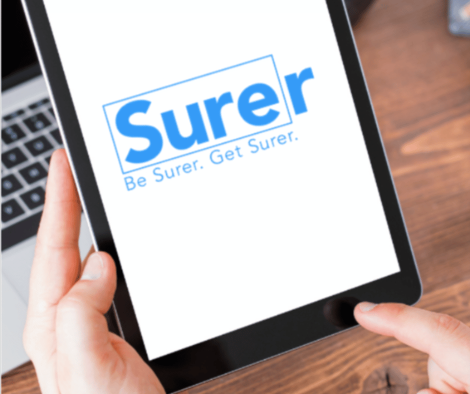 pitch better with surer