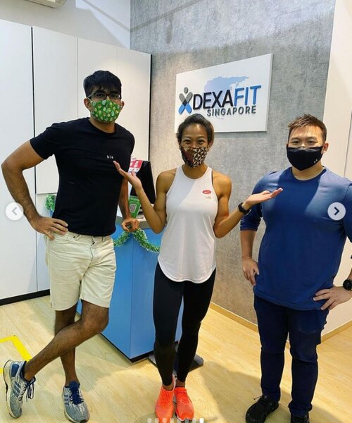 Dexafit Wany Misban